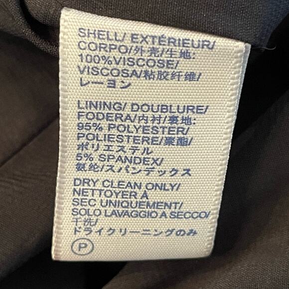 Rebecca Minkoff Robbie Cold Shoulder Dress in Tropical Vine Size Medium - Picture 9 of 12